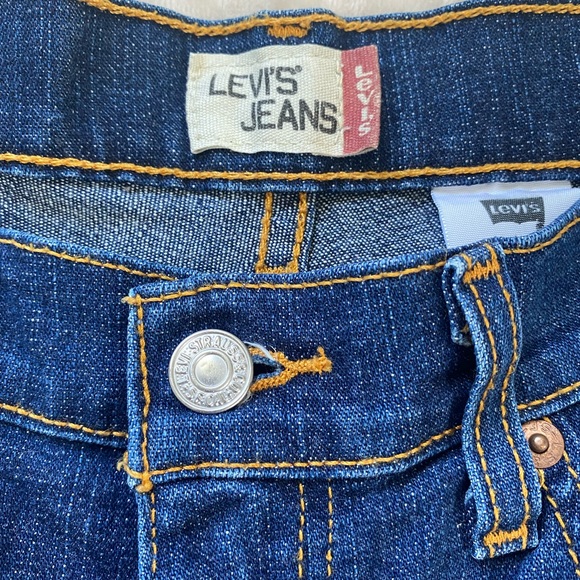 Levis 515 Bootcut Jeans - Picture 7 of 7